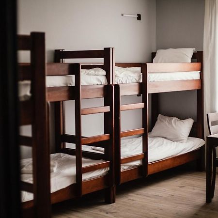 Forsage Hostel 乌日霍罗德 外观 照片