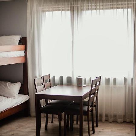 Forsage Hostel 乌日霍罗德 外观 照片