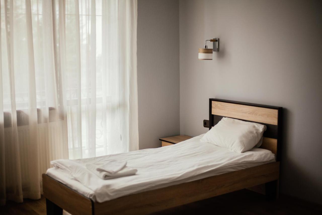Forsage Hostel 乌日霍罗德 外观 照片