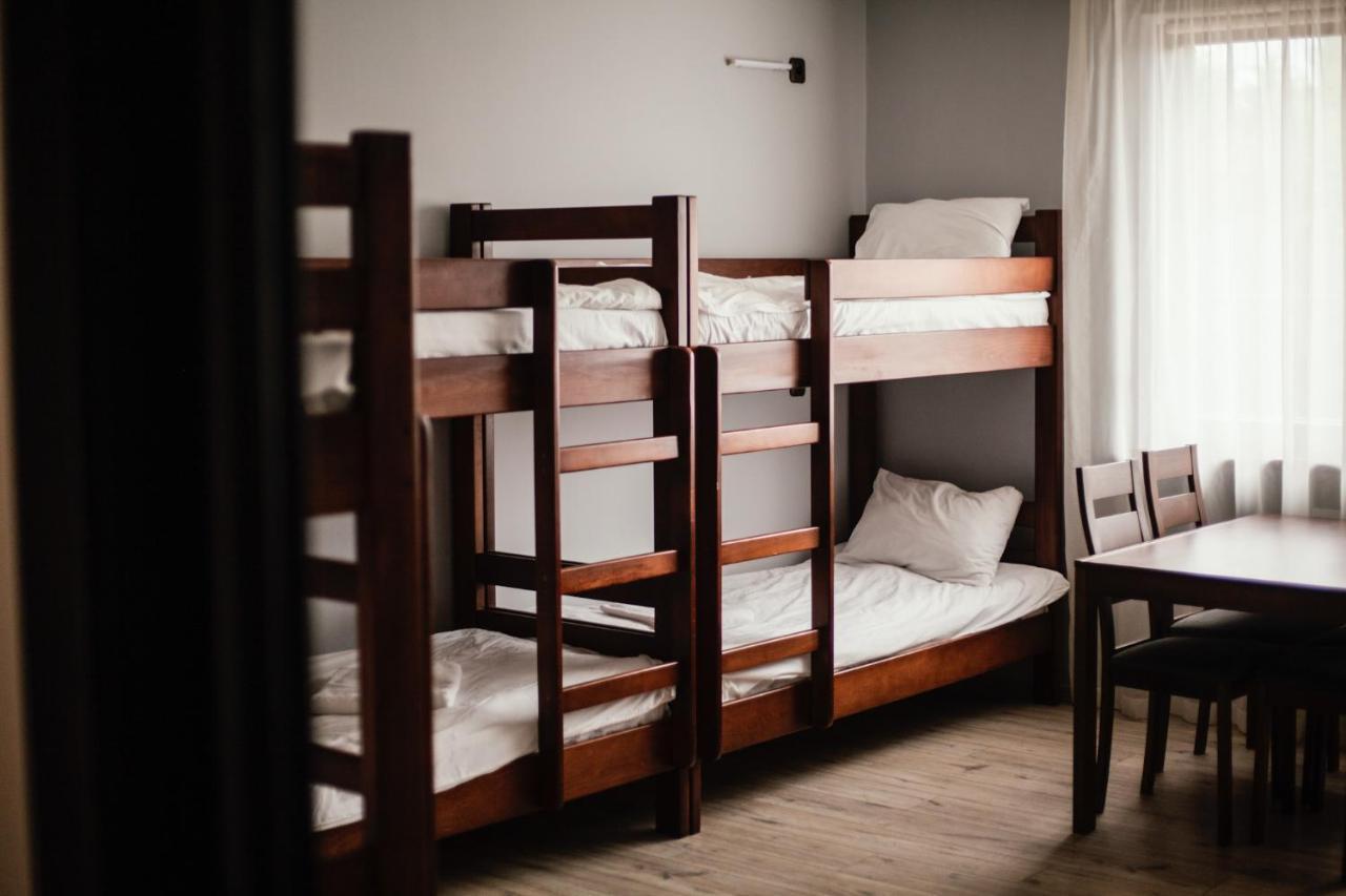 Forsage Hostel 乌日霍罗德 外观 照片