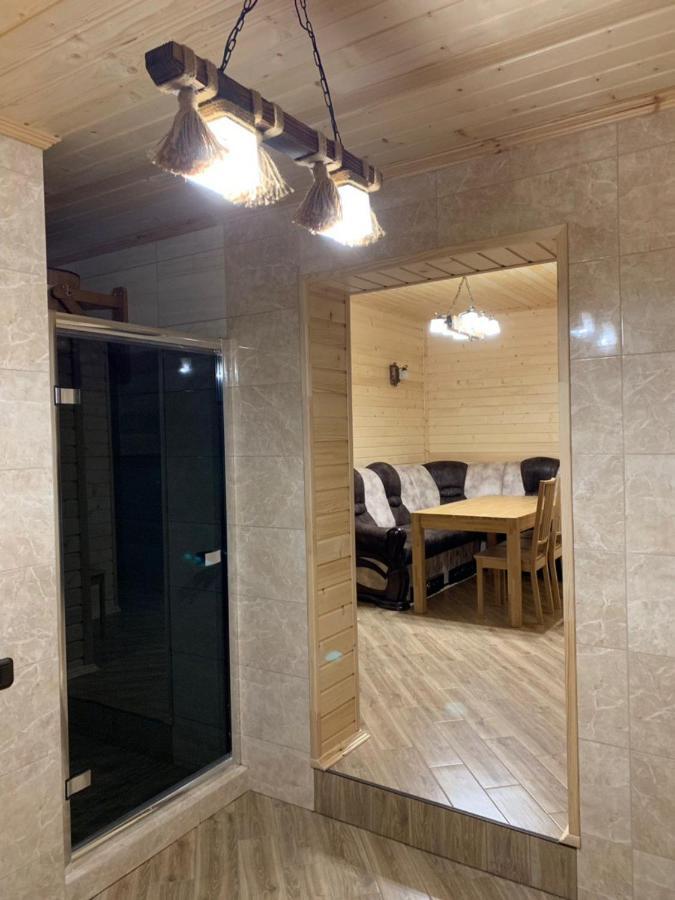 Forsage Hostel 乌日霍罗德 外观 照片