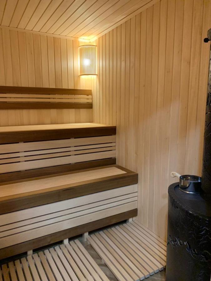 Forsage Hostel 乌日霍罗德 外观 照片