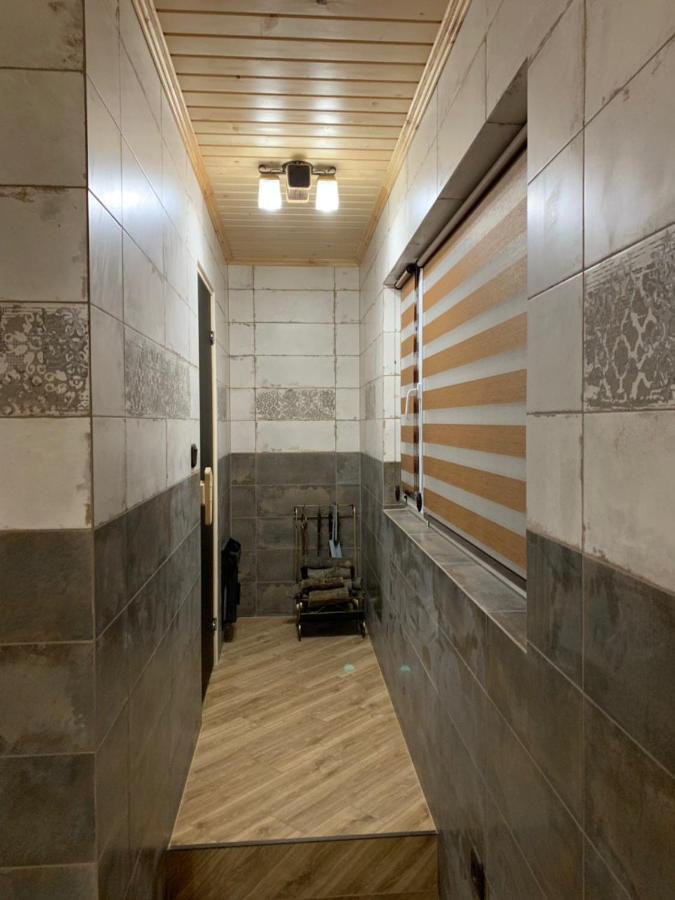 Forsage Hostel 乌日霍罗德 外观 照片