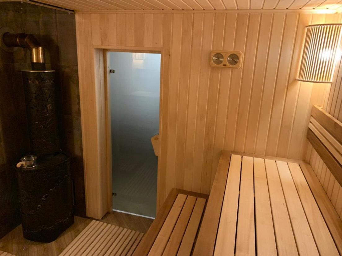 Forsage Hostel 乌日霍罗德 外观 照片
