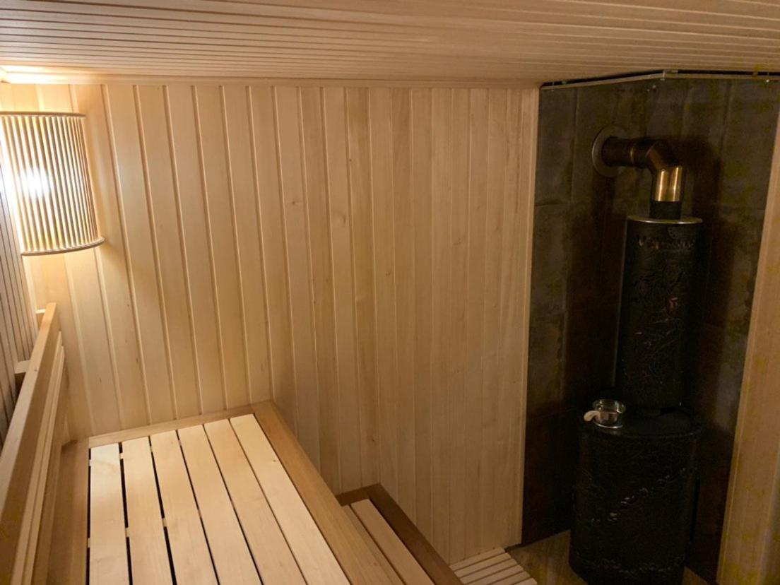 Forsage Hostel 乌日霍罗德 外观 照片