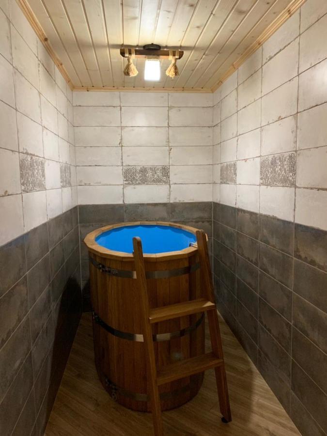 Forsage Hostel 乌日霍罗德 外观 照片